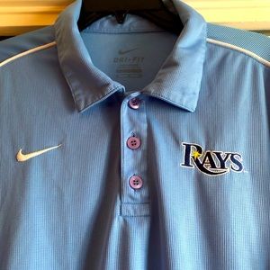 ☀️Nike Dri-Fit Tampa Rays Shirt
